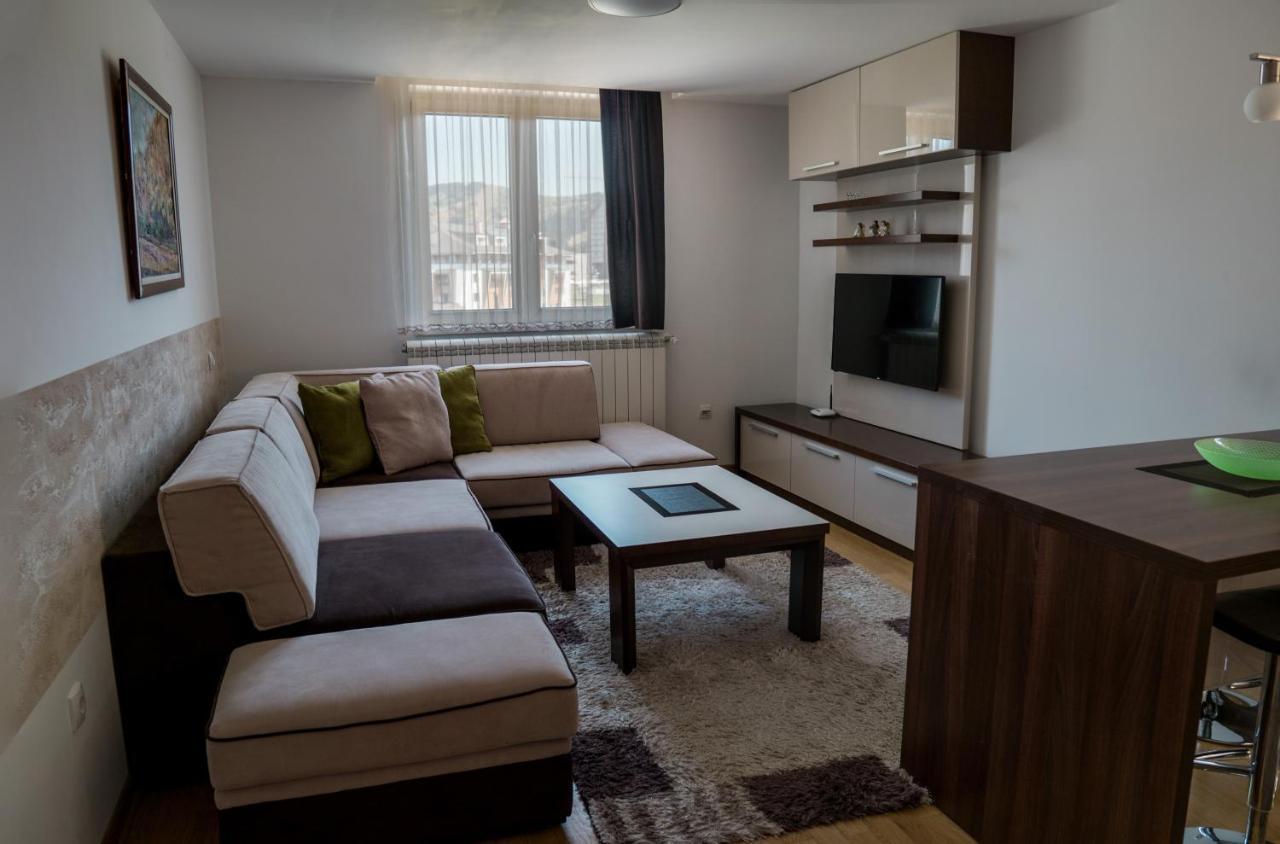 Vila Jezero Копаоник Экстерьер фото