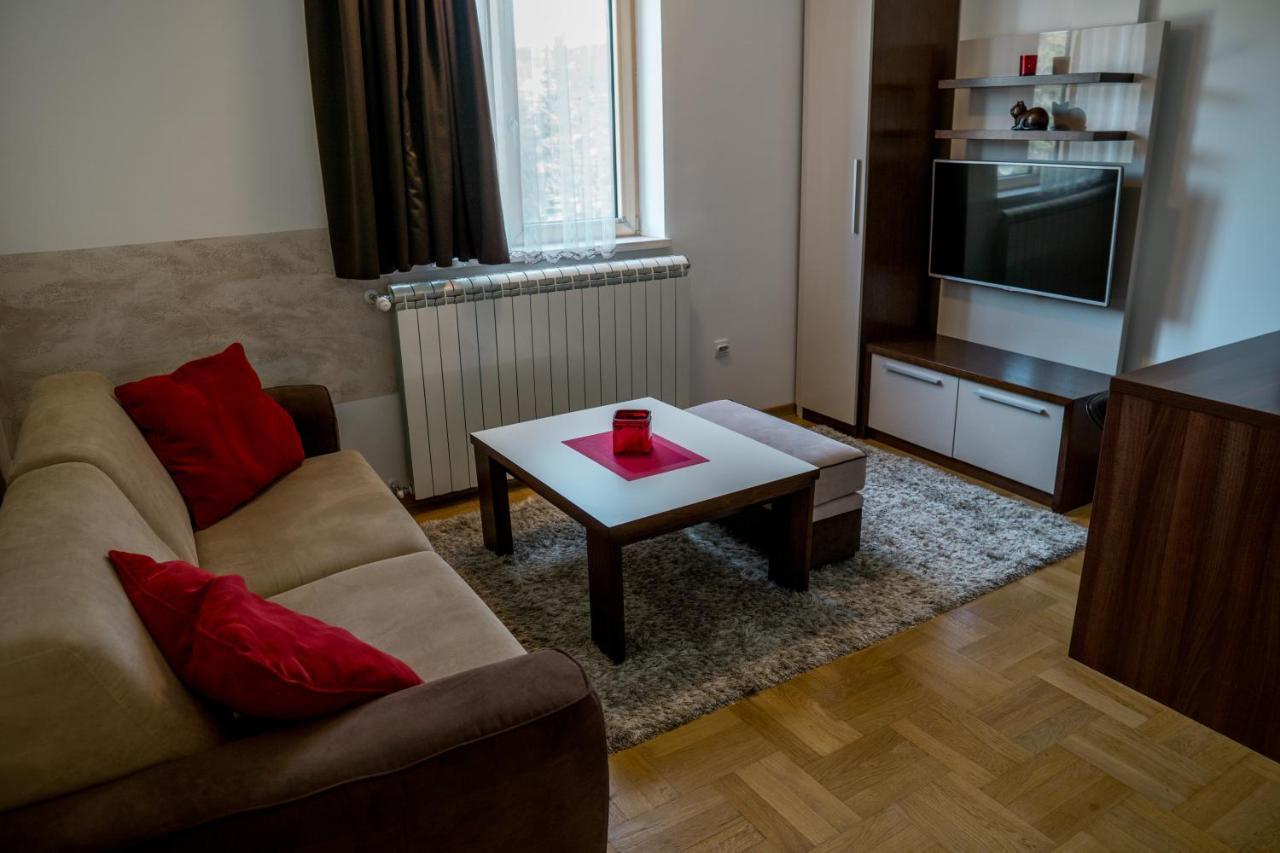 Vila Jezero Копаоник Экстерьер фото