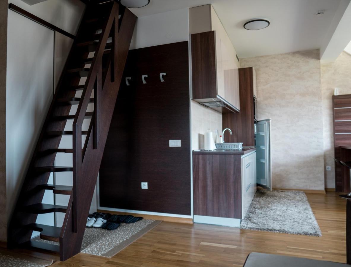Vila Jezero Копаоник Экстерьер фото