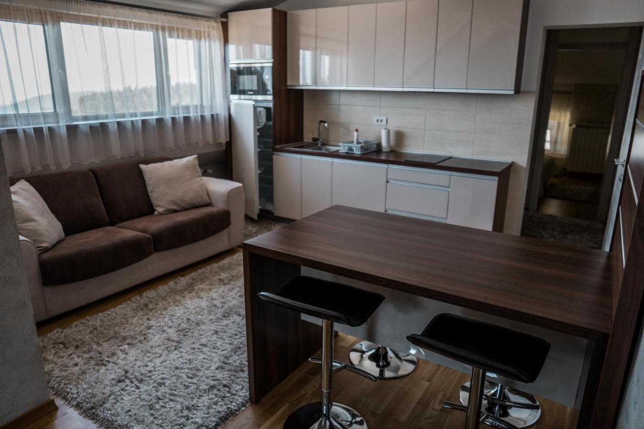 Vila Jezero Копаоник Экстерьер фото